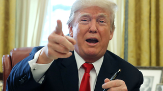 Trump, Whose Racist Record Goes Back More Than 40 Years, Says He Is ‘the Least Racist Person’